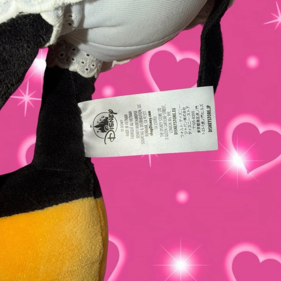 Minnie Mouse plush - Picture 2 of 3